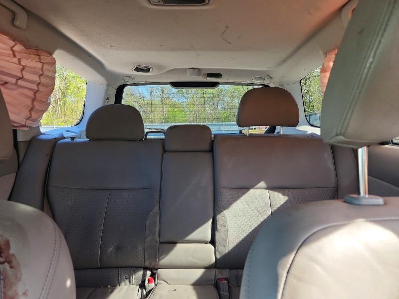 2010 Subaru Forester მანქანა იყიდება აუქციონზე, vin: JF2SH6DC6AH790370, აუქციონის ნომერი: 51109856