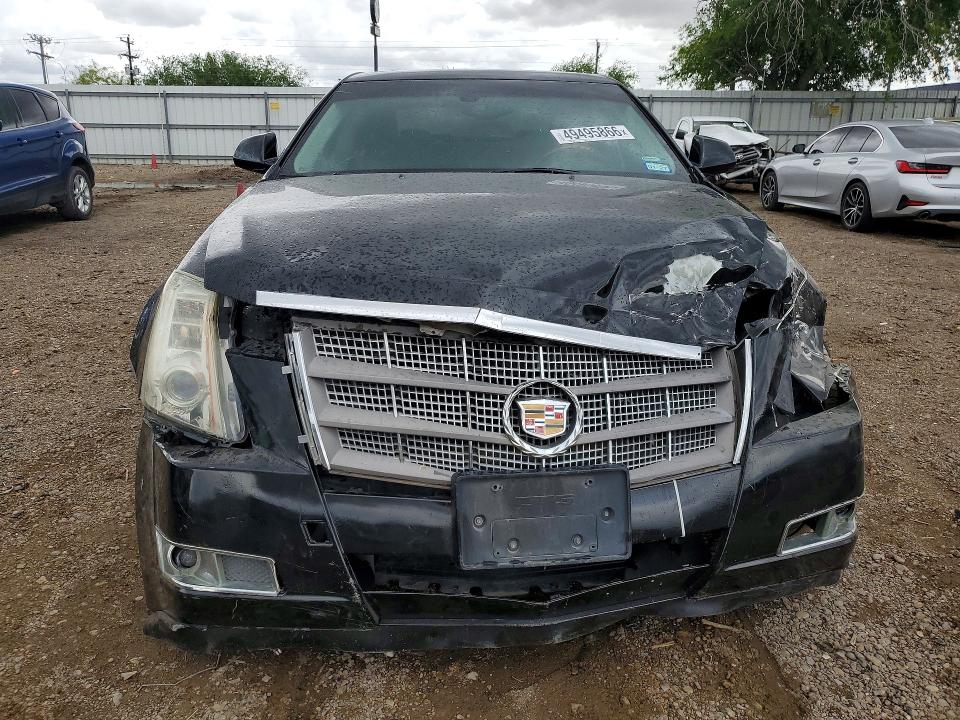 2013 Cadillac Cts მანქანა იყიდება აუქციონზე, vin: 1G6DP5E39D0161162, აუქციონის ნომერი: 49495866