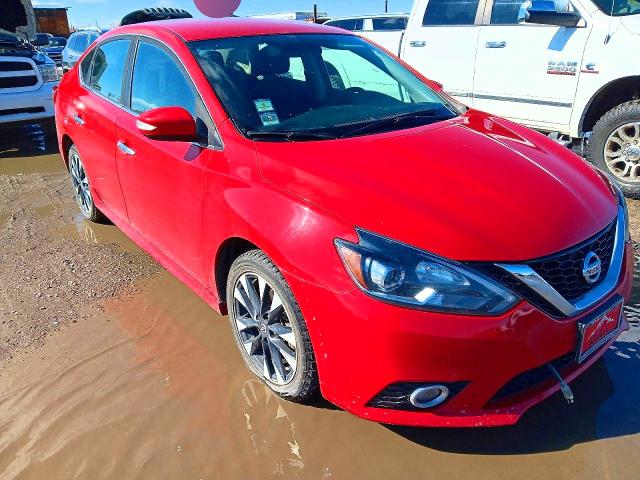 Продаж на аукціоні авто 2019 Nissan Sentra, vin: 3N1AB7AP3KY353489, номер лоту: 49027116