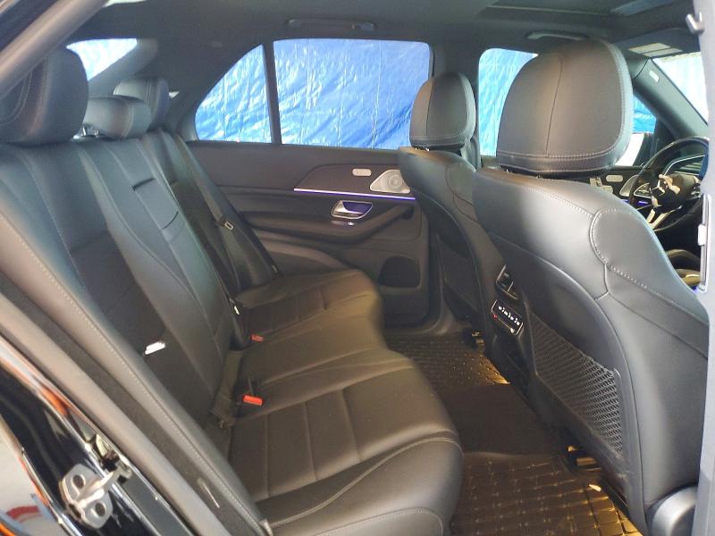 Продажа на аукционе авто 2023 Mercedes-benz Gle, vin: 4JGFB4KB9PA938704, номер лота: 48431816