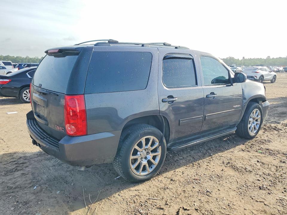 2010 Gmc Yukon მანქანა იყიდება აუქციონზე, vin: 1GKMCCE31AR217720, აუქციონის ნომერი: 49879656