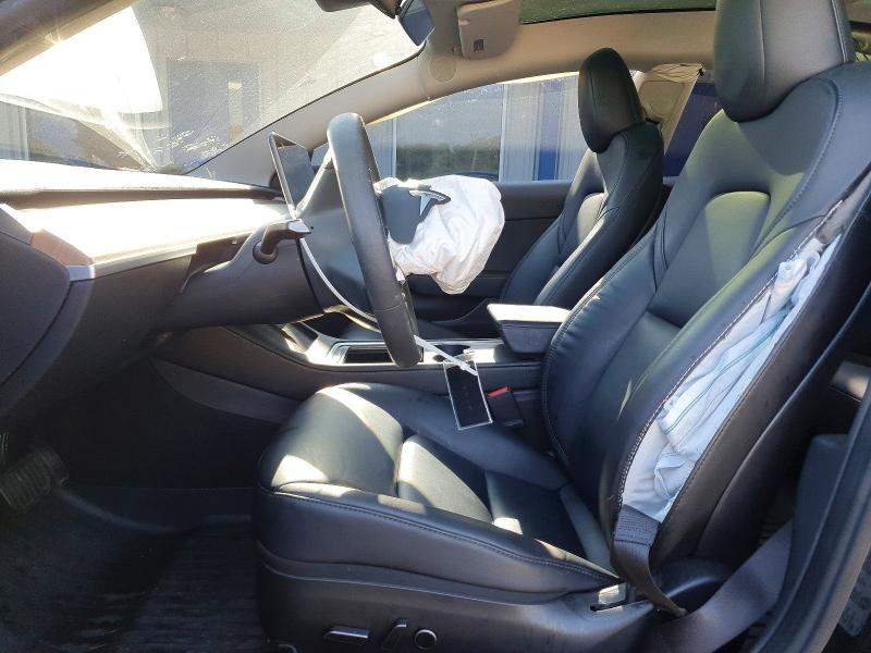 Продажа на аукционе авто 2023 Tesla Model 3, vin: 5YJ3E1EA0PF578486, номер лота: 51545806