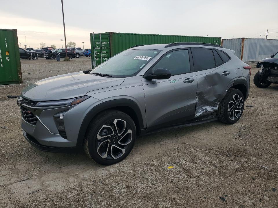 Продаж на аукціоні авто 2025 Chevrolet Trax, vin: KL77LJEP0SC343312, номер лоту: 48544486