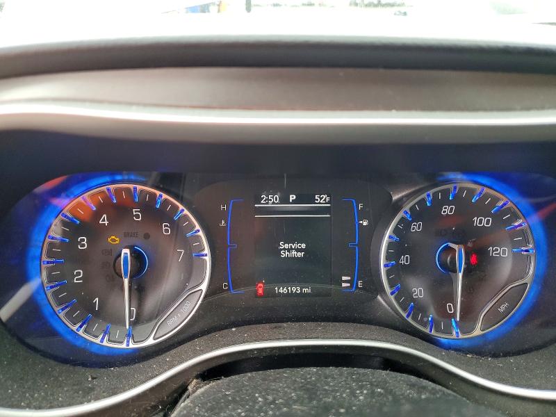 50402366 :رقم المزاد ، 2C4RC1BG5LR176745 vin ، 2020 Chrysler Pacifica مزاد بيع
