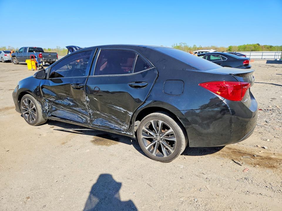 49570426 :رقم المزاد ، 5YFBURHE8KP910053 vin ، 2019 Toyota Corolla مزاد بيع