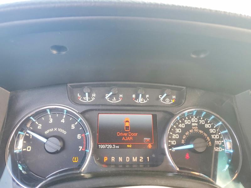 2011 Ford F150 მანქანა იყიდება აუქციონზე, vin: 1FTFW1EF9BFA35972, აუქციონის ნომერი: 50918746