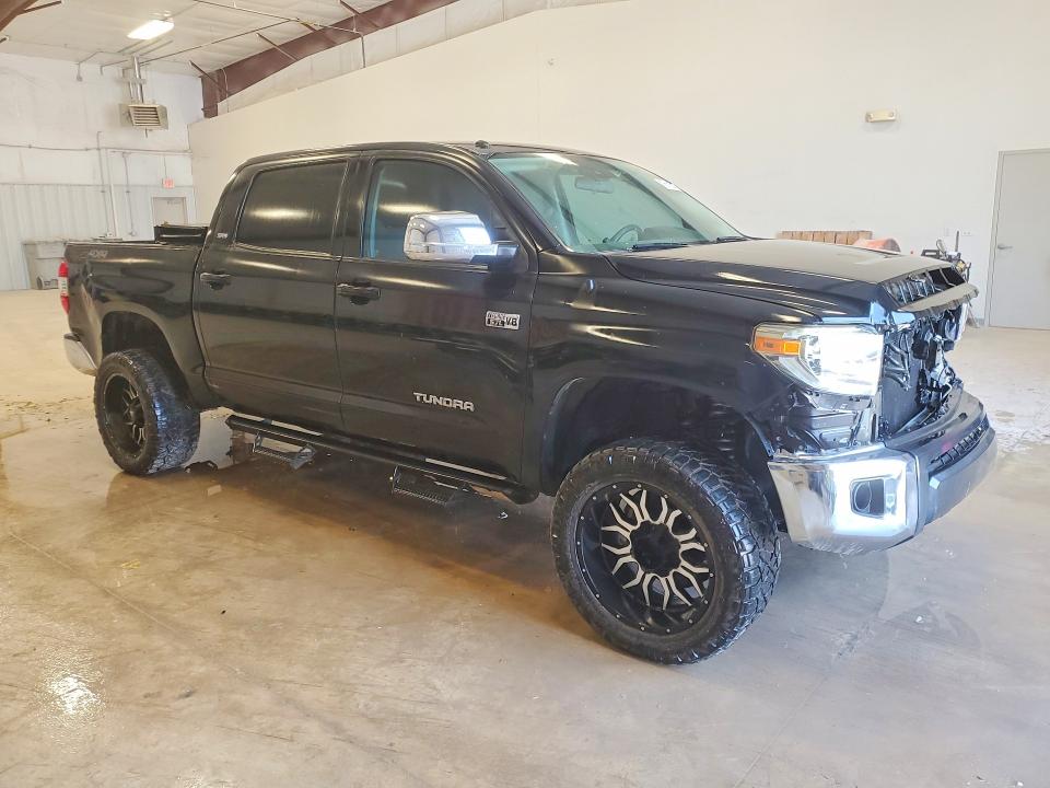 Продаж на аукціоні авто 2018 Toyota Tundra, vin: 5TFDY5F11JX730838, номер лоту: 51268456