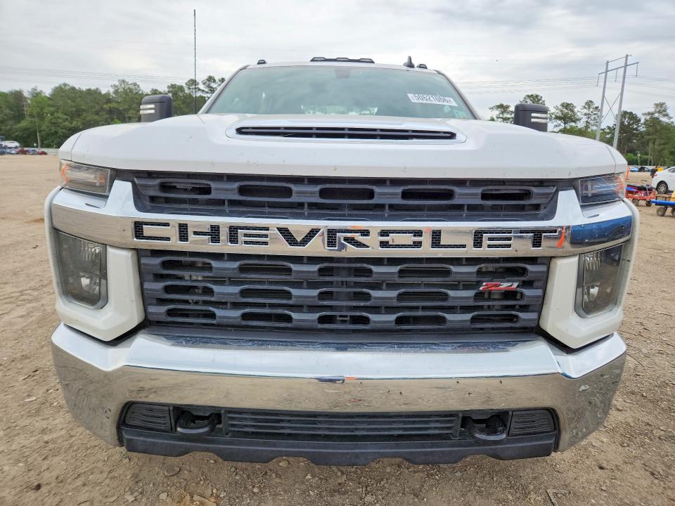 50621066 :رقم المزاد ، 1GC4YNEY0PF107644 vin ، 2023 Chevrolet Silverado مزاد بيع
