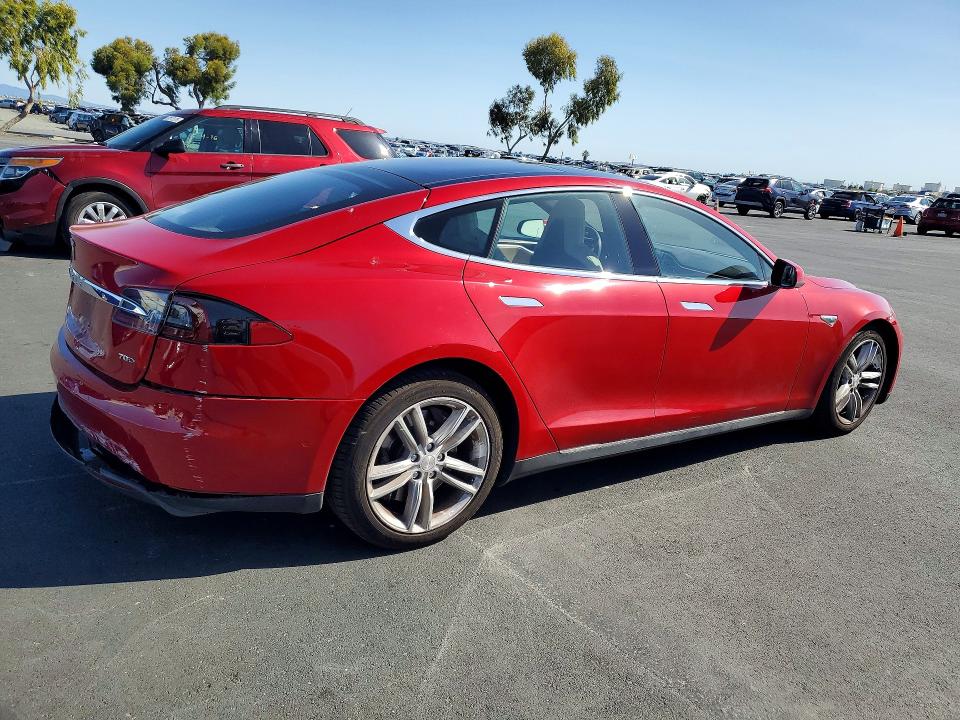 Aukcja sprzedaży 2016 Tesla Model S, vin: 5YJSA1E22GF124997, numer aukcji: 49824236