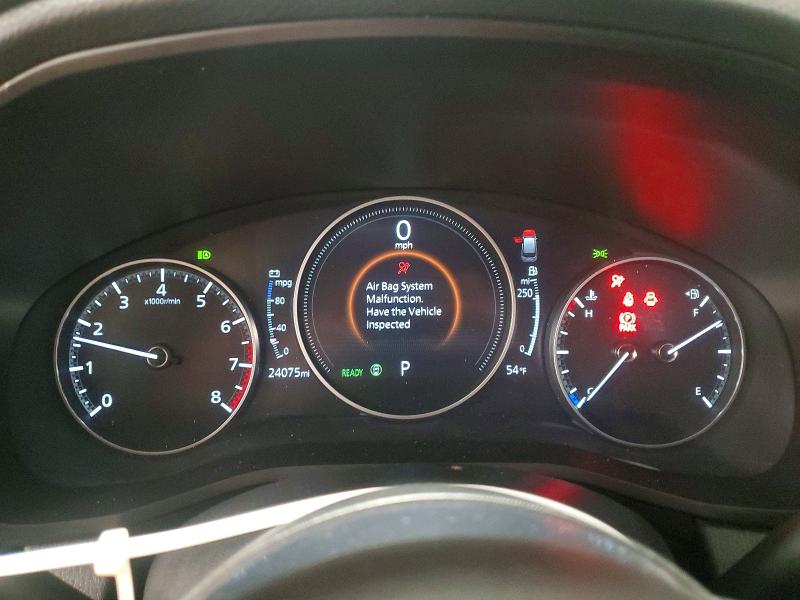 48232416 :رقم المزاد ، JM3KKAHD4S1252581 vin ، 2025 Mazda Cx-90 مزاد بيع