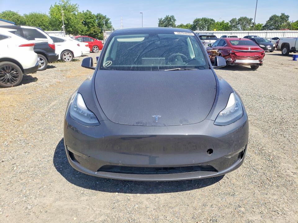 Aukcja sprzedaży 2021 Tesla Model Y, vin: 5YJYGDEE4MF160898, numer aukcji: 48704606