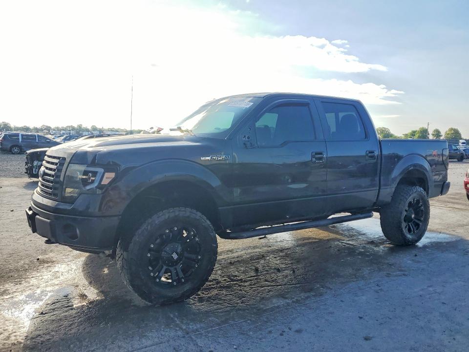 2011 Ford F150 მანქანა იყიდება აუქციონზე, vin: 1FTFW1EF9BFA35972, აუქციონის ნომერი: 50918746