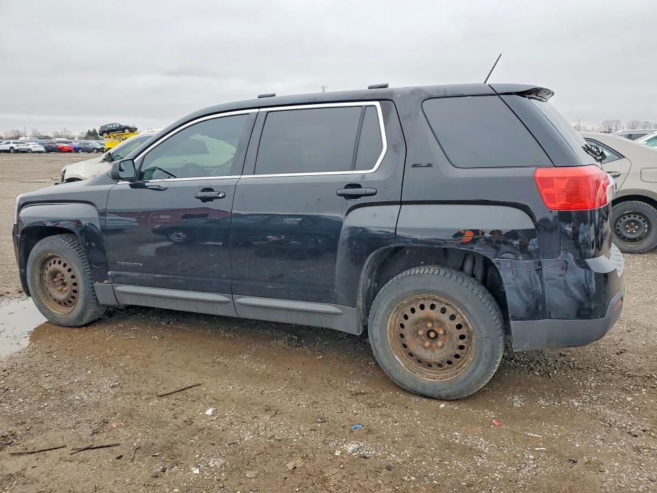 Продаж на аукціоні авто 2015 Gmc Terrain, vin: 2GKFLVEK7F6312412, номер лоту: 48151246