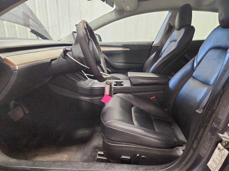 Aukcja sprzedaży 2022 Tesla Model 3, vin: 5YJ3E1EB3NF289740, numer aukcji: 50165606