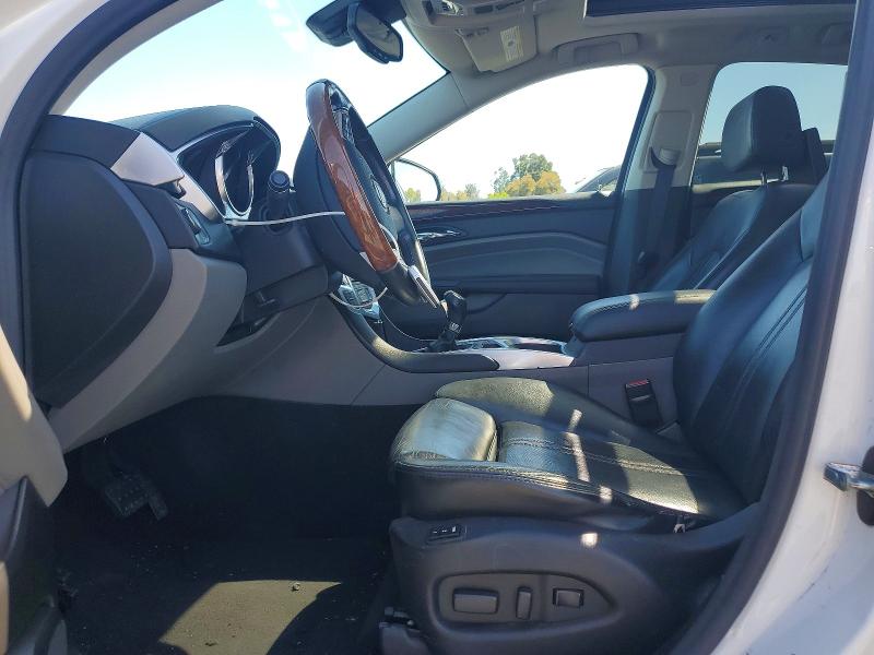 Продаж на аукціоні авто 2011 Cadillac Srx, vin: 3GYFNKE63BS548889, номер лоту: 50452076