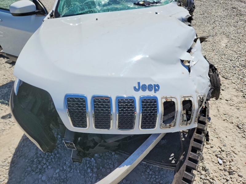 Продаж на аукціоні авто 2019 Jeep Cherokee, vin: 1C4PJLLB5KD247004, номер лоту: 49153506