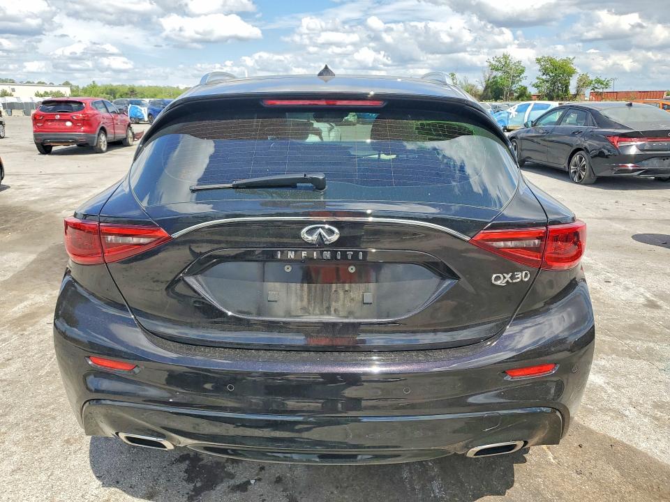 Продажа на аукционе авто 2018 Infiniti Qx30, vin: SJKCH5CP8JA046227, номер лота: 50393206