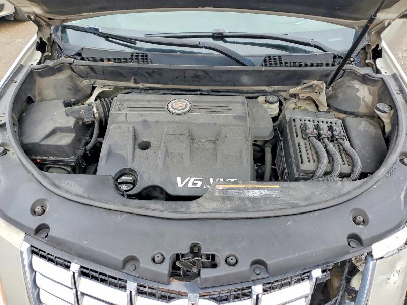 2014 Cadillac Srx მანქანა იყიდება აუქციონზე, vin: 3GYFNEE35ES609798, აუქციონის ნომერი: 48131086