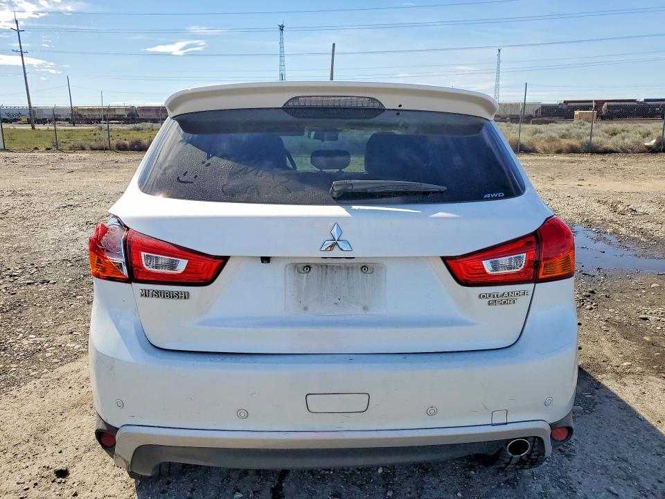 Продаж на аукціоні авто 2015 Mitsubishi Outlander Sport, vin: 4A4AR4AU0FE047309, номер лоту: 48887476