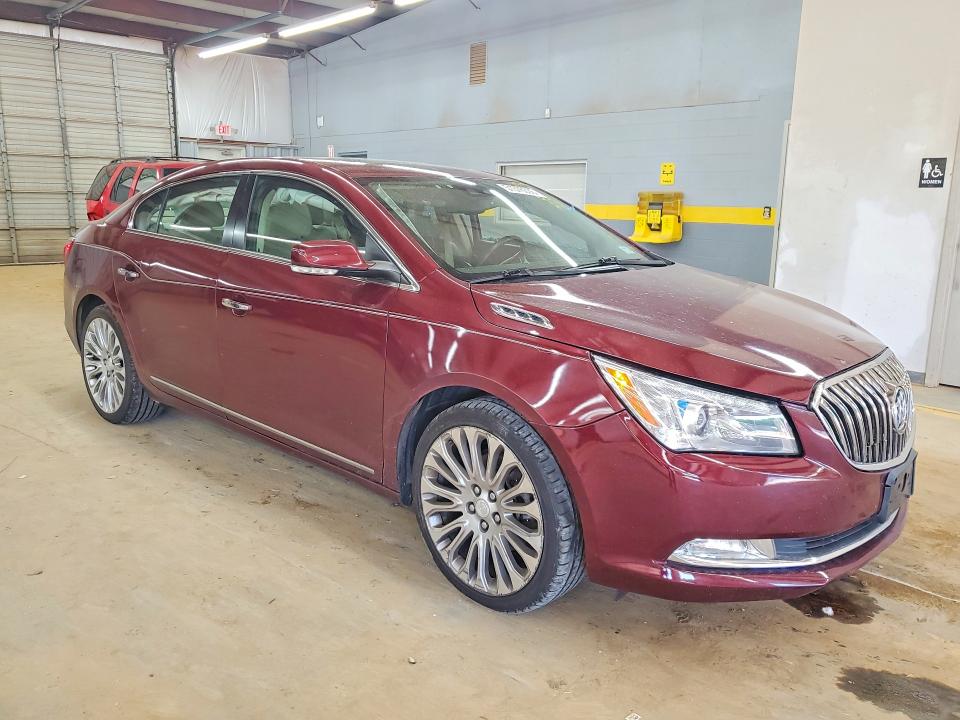 Продаж на аукціоні авто 2015 Buick Lacrosse, vin: 1G4GF5G36FF168124, номер лоту: 51376036