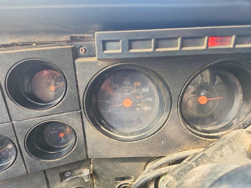 Aukcja sprzedaży 1989 Gmc C7000, vin: 1GDM7D1Y9KV521597, numer aukcji: 48745956