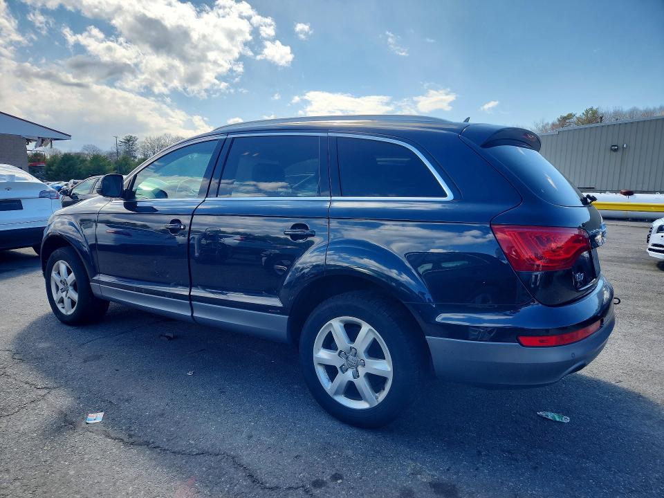 2011 Audi Q7 მანქანა იყიდება აუქციონზე, vin: WA1LGAFE5BD010000, აუქციონის ნომერი: 48989546
