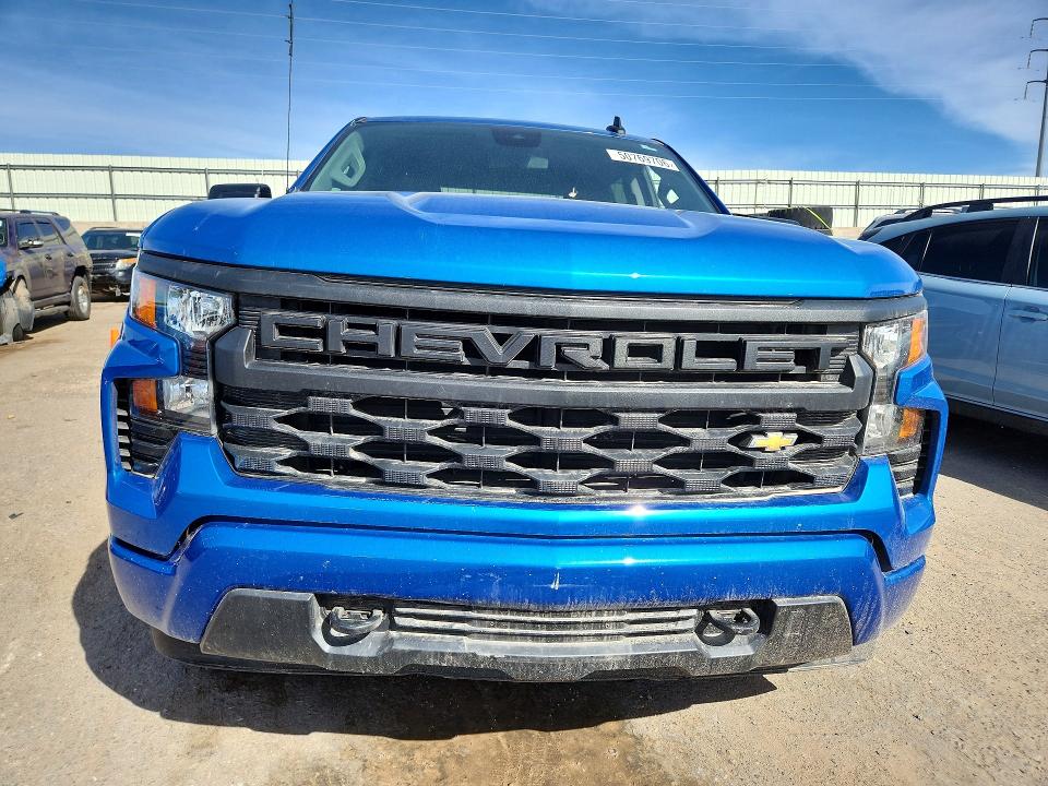 Продажа на аукционе авто 2024 Chevrolet Silverado, vin: 3GCPDBEK8RG145076, номер лота: 50769706