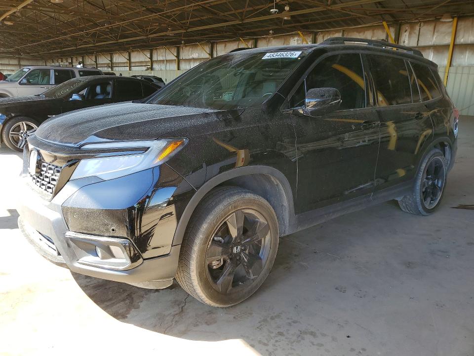 Продаж на аукціоні авто 2021 Honda Passport, vin: 5FNYF8H0XMB028044, номер лоту: 48346326