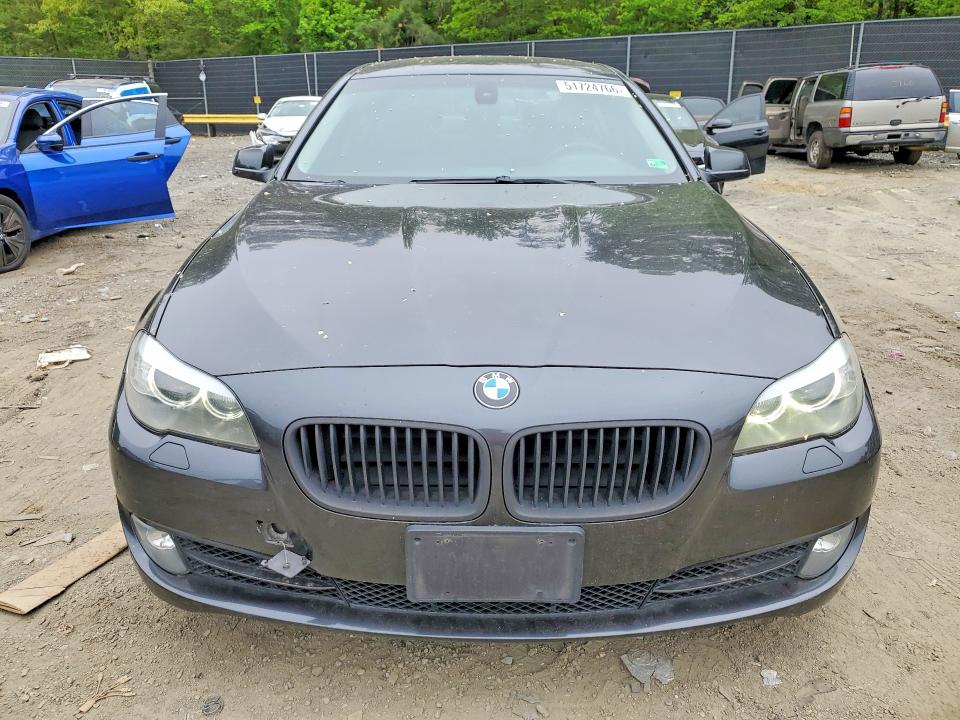 Продаж на аукціоні авто 2012 Bmw 535, vin: WBAFU7C57CDU64802, номер лоту: 51724766