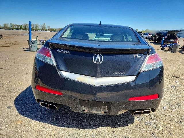 2009 Acura Tl მანქანა იყიდება აუქციონზე, vin: 19UUA96589A003534, აუქციონის ნომერი: 48097526