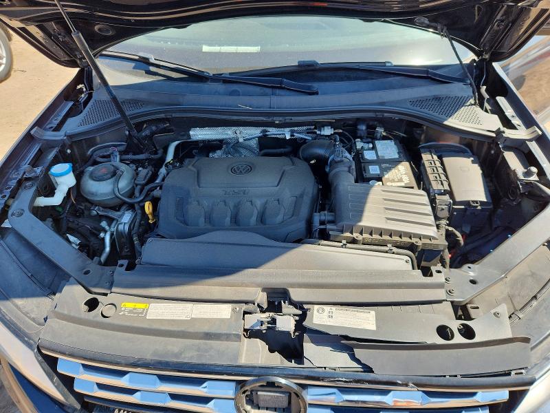 2019 Volkswagen Tiguan მანქანა იყიდება აუქციონზე, vin: 3VV0B7AX8KM053836, აუქციონის ნომერი: 49328436