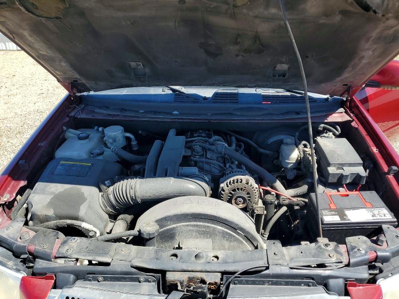 2006 Gmc Envoy მანქანა იყიდება აუქციონზე, vin: 1GKET63M162302963, აუქციონის ნომერი: 51345256