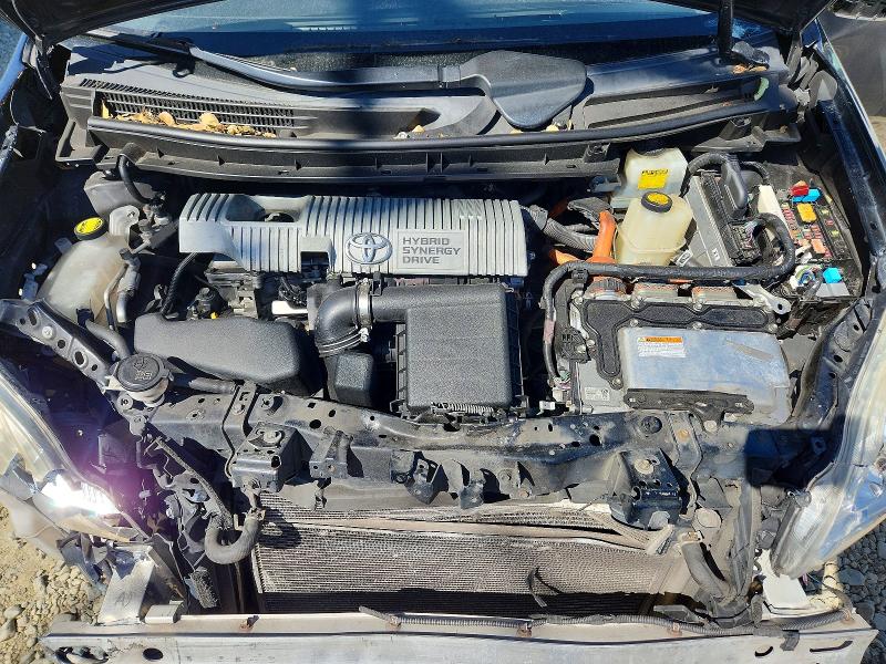 2013 Toyota Prius მანქანა იყიდება აუქციონზე, vin: JTDKN3DU9D5696360, აუქციონის ნომერი: 52004816