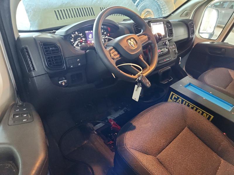 Продажа на аукционе авто 2022 Ram Promaster 3500, vin: 3C6MRVHG3NE114361, номер лота: 47938056