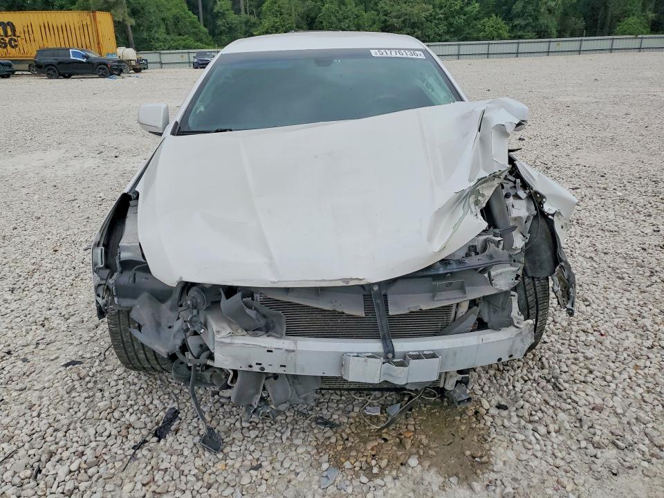2018 Cadillac Xts მანქანა იყიდება აუქციონზე, vin: 2G61M5S36J9117220, აუქციონის ნომერი: 51776136