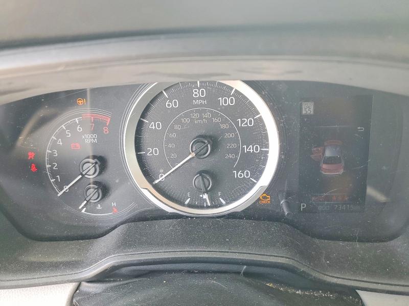 Aukcja sprzedaży 2022 Toyota Corolla, vin: 5YFEPMAE5NP322441, numer aukcji: 50775406