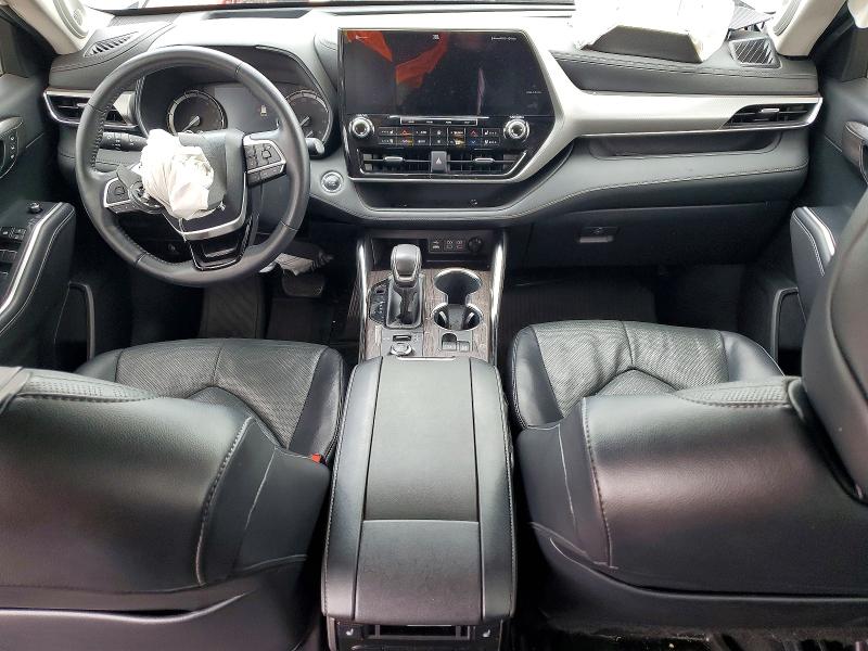 Продажа на аукционе авто 2022 Toyota Highlander, vin: 5TDFZRBH6NS226507, номер лота: 50103316