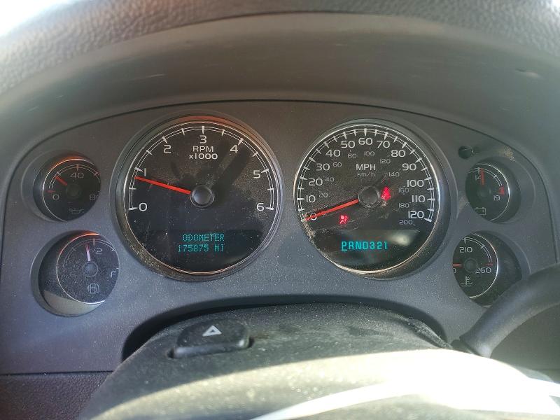50621836 :رقم المزاد ، 3GNEC120X7G218685 vin ، 2007 Chevrolet Avalanche مزاد بيع