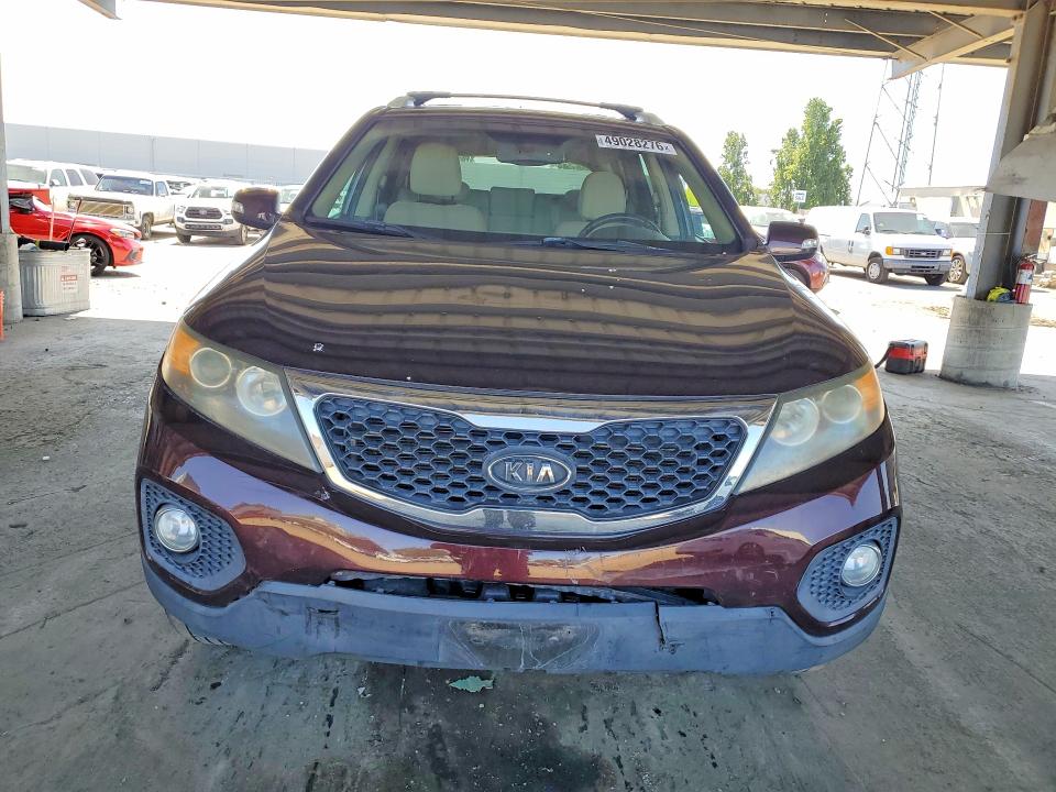 Aukcja sprzedaży 2011 Kia Sorento, vin: 5XYKTDA24BG173279, numer aukcji: 49028276
