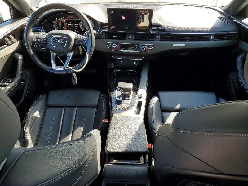 49023396 :رقم المزاد ، WAUEAAF4XPN009897 vin ، 2023 Audi A4 مزاد بيع