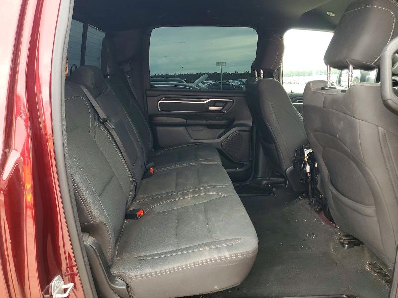 Aukcja sprzedaży 2020 Ram 1500, vin: 1C6RREFT0LN119564, numer aukcji: 50558286