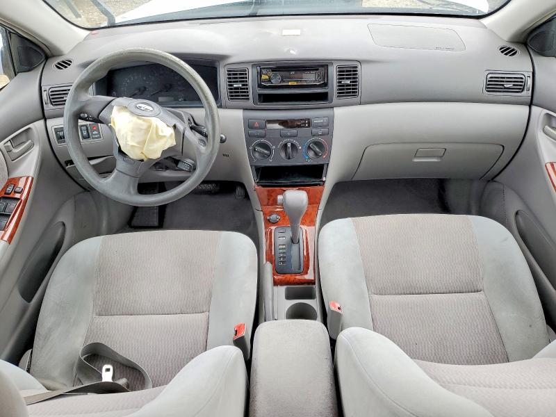 50981026 :رقم المزاد ، 1NXBR32E08Z012741 vin ، 2008 Toyota Corolla مزاد بيع