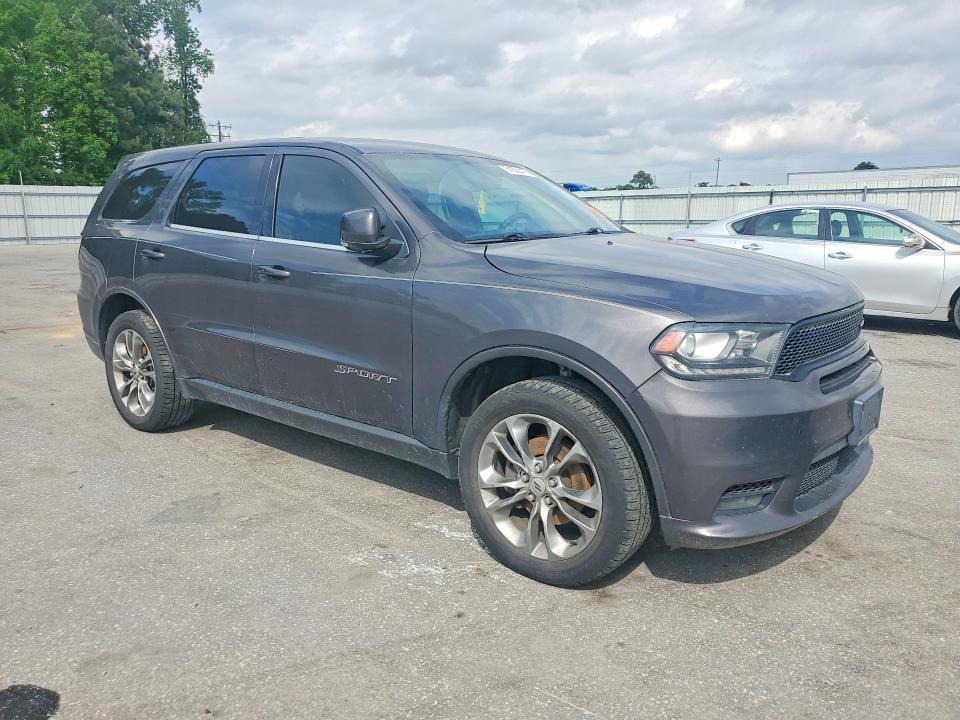 Aukcja sprzedaży 2019 Dodge Durango, vin: 1C4RDJDG0KC770421, numer aukcji: 51583476