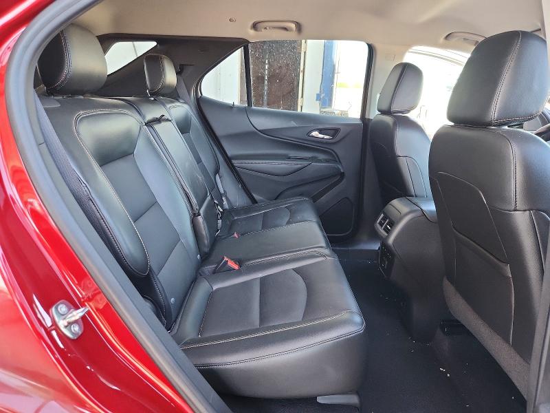 Aukcja sprzedaży 2020 Chevrolet Equinox, vin: 3GNAXNEVXLS555978, numer aukcji: 50518466