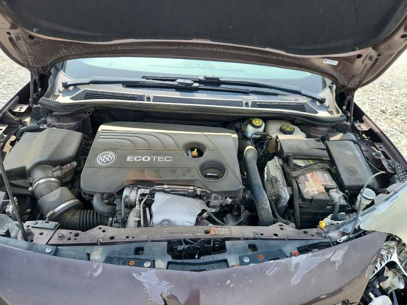 Продажа на аукционе авто 2016 Buick Cascada, vin: W04WT3N58GG147931, номер лота: 51037926