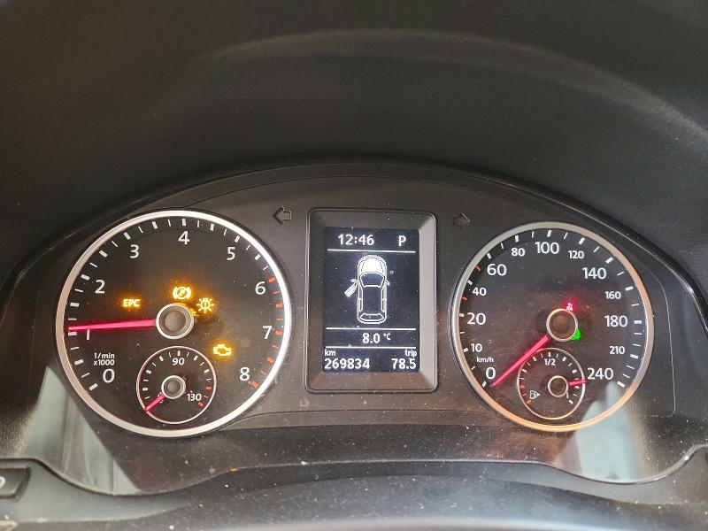 48411216 :رقم المزاد ، WVGJV3AX2EW570942 vin ، 2014 Volkswagen Tiguan مزاد بيع