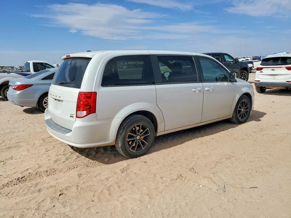 Aukcja sprzedaży 2018 Dodge Grand Caravan, vin: 2C4RDGEG4JR165860, numer aukcji: 51724246