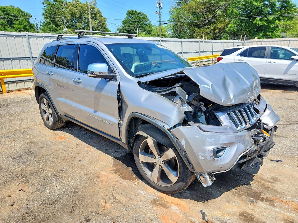 Aukcja sprzedaży 2015 Jeep Grand Cherokee, vin: 1C4RJFBG2FC608644, numer aukcji: 51381866