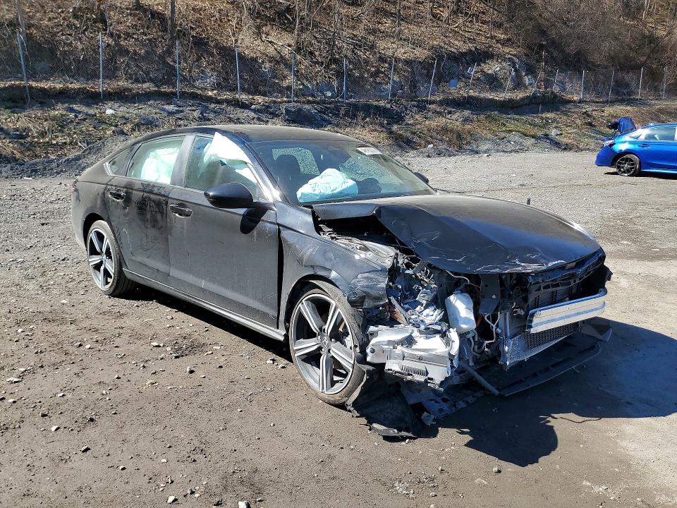 Aukcja sprzedaży 2024 Honda Accord, vin: 1HGCY2F56RA028530, numer aukcji: 49183006