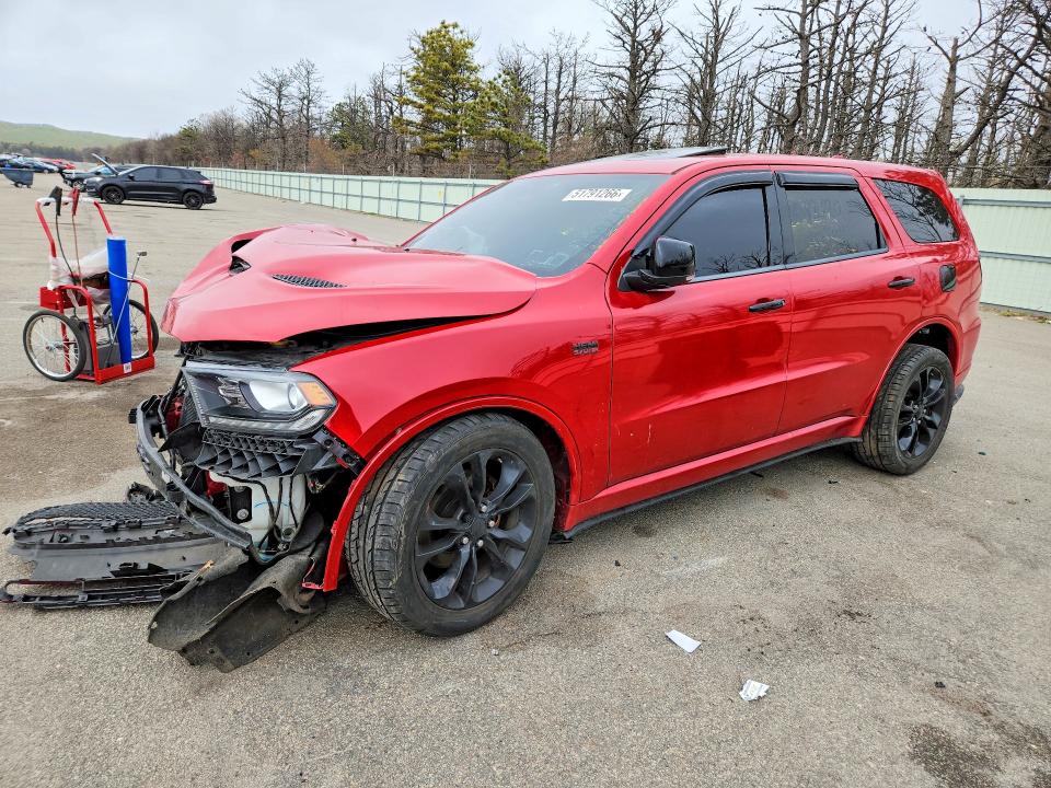 Aukcja sprzedaży 2019 Dodge Durango, vin: 1C4SDJCT4KC745280, numer aukcji: 51791266